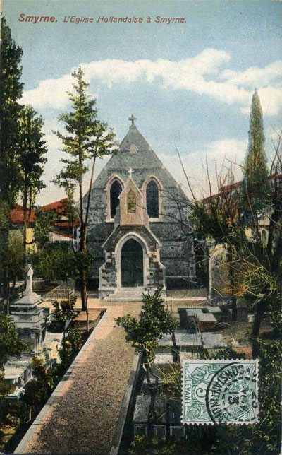Postcard image from the early 20th cen.