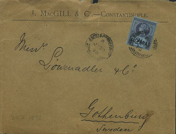 MacGill - 1898