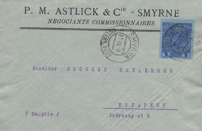 Astlick - 1914