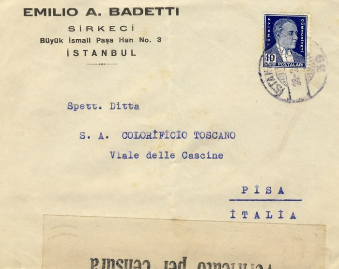 Badetti - 1941