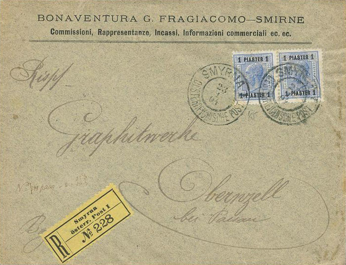 Frangiacomo - 1904
