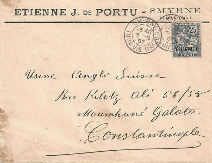 de Portu -1907