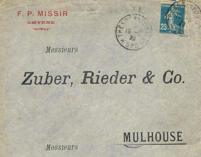 F.P. Missir - 1926