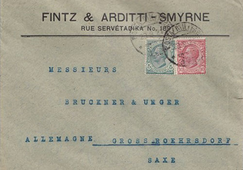 Fintz & Arditti - 1921