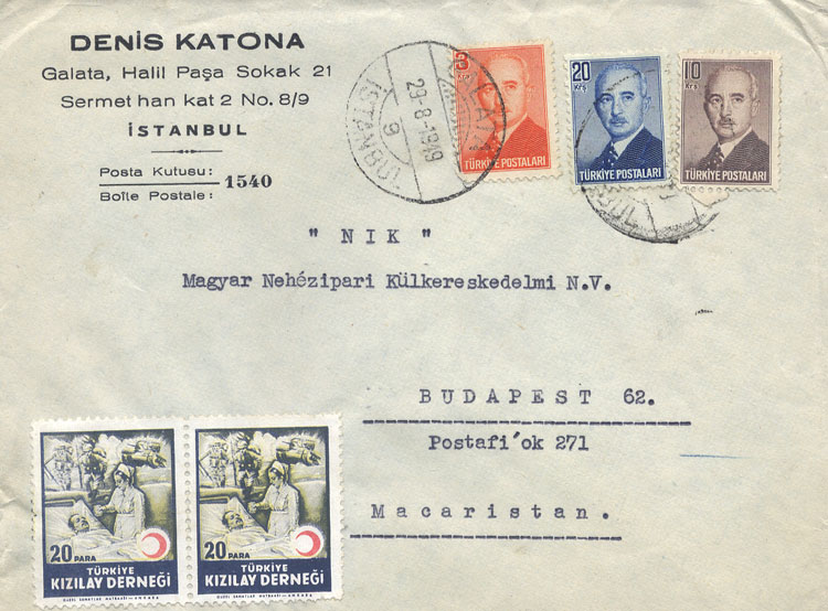Katona, 1949