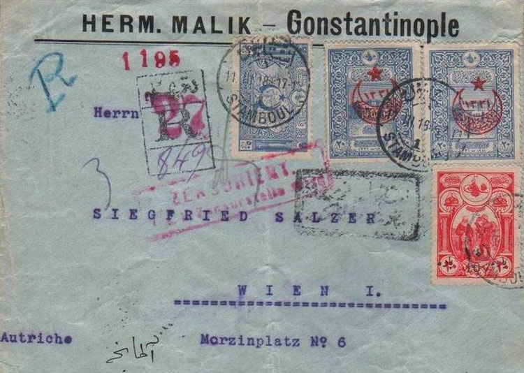 Malik - 1918