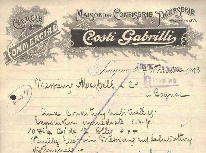 Gabrilli - 1903