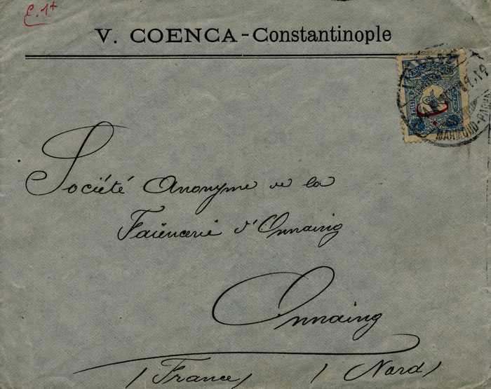 Coenca - 1907
