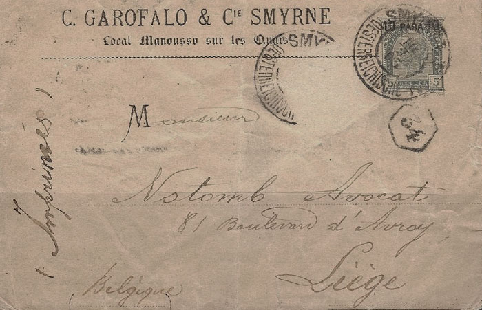 Garofalo - 1905