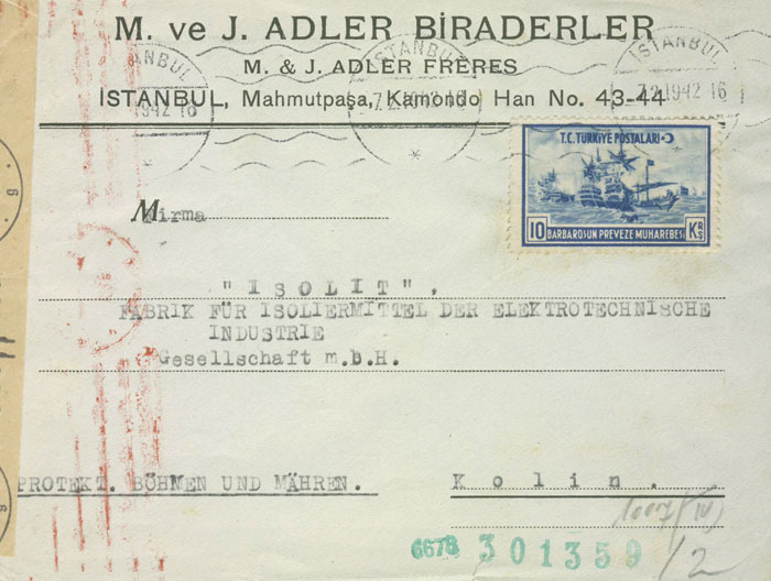 Adler - 1942