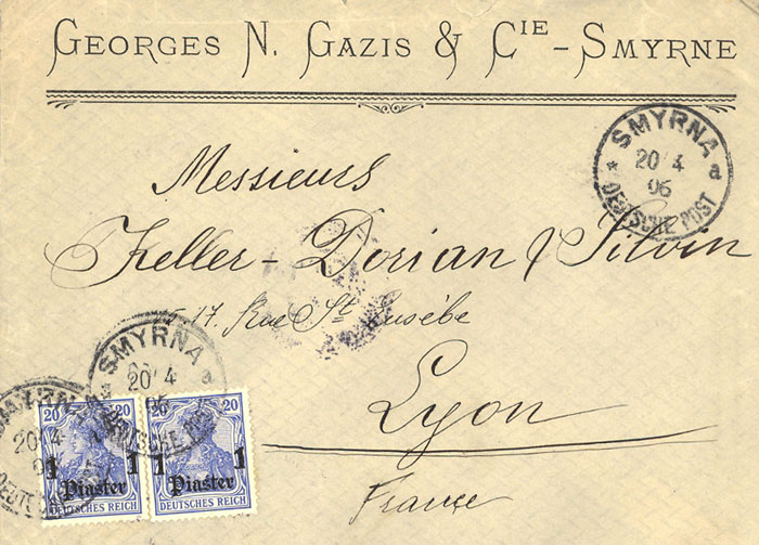 Gazis - 1906