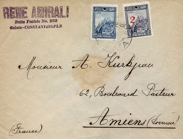 Amirali - 1929