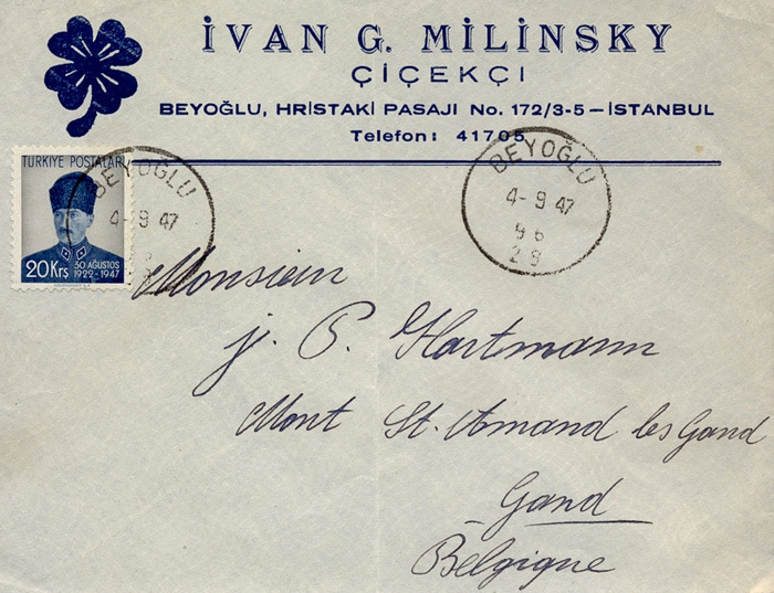 Milinsky - 1947