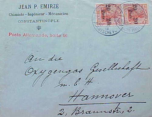 Emirze - 1907