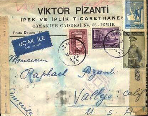 Pizanti - 1944