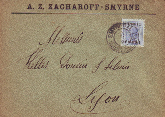 Zacharoff - 1905