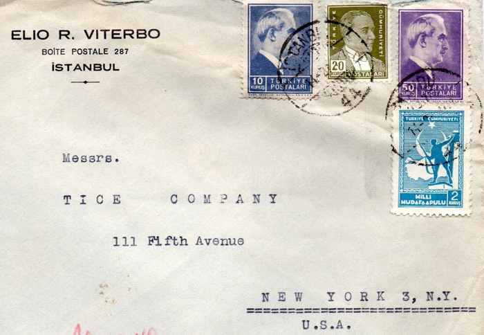 Viterbo, 1944