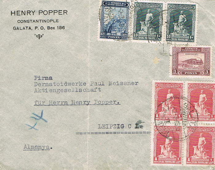 Popper, 1930