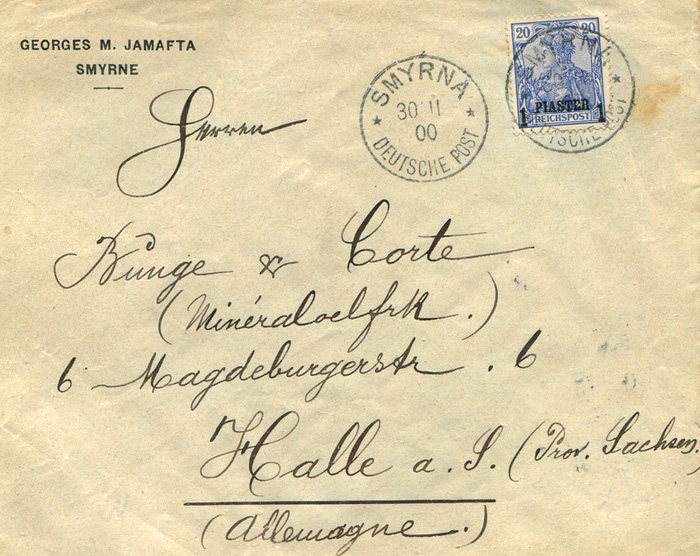 Jamafta - 1900