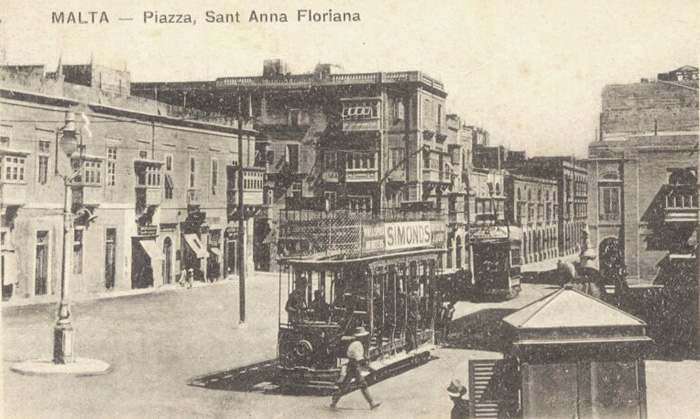 Floriana, 1920s
