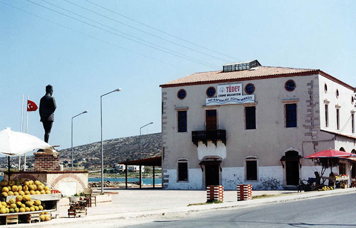 image courtesy of George Poulimenos