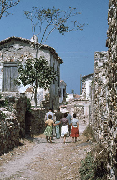 image courtesy of George Poulimenos