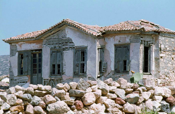 image courtesy of George Poulimenos