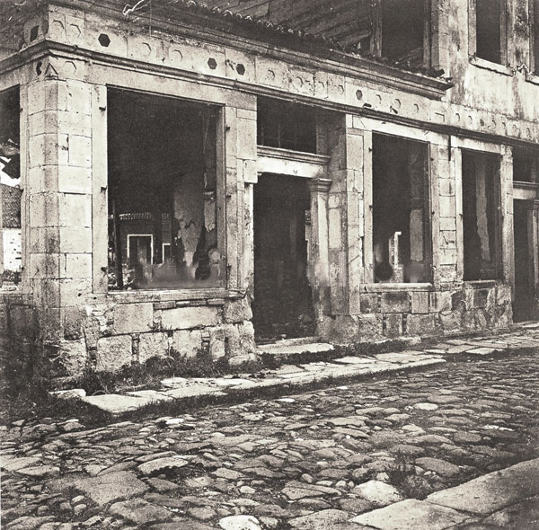 Archive views of Foça