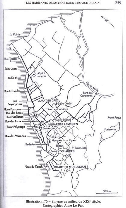 map of old Smyrna
